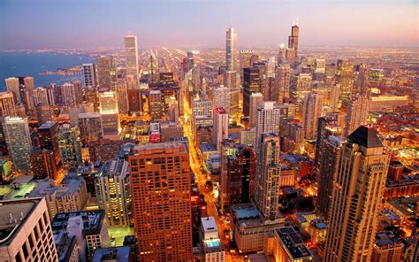 High Resolution Chicago Skyline Wallpaper (64+ images)