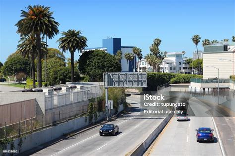 Interstate 10 California Stock Photo - Download Image Now - California ...