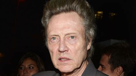 Christopher Walken on Seven Psychopaths, His Days as a Lion Tamer, and ...