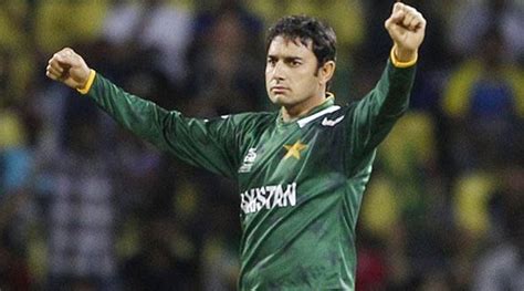 Pakistan spinner Saeed Ajmal retires from cricket, criticises ICC ...