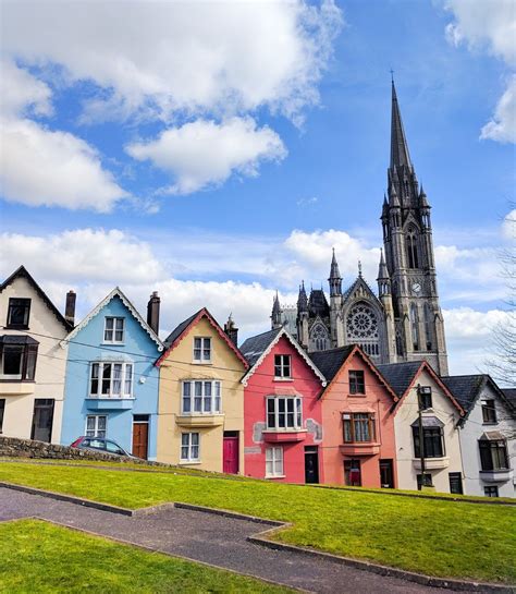 Exploring Cobh, Ireland | Girl Meets World | Cobh, Visit ireland, Cobh ...