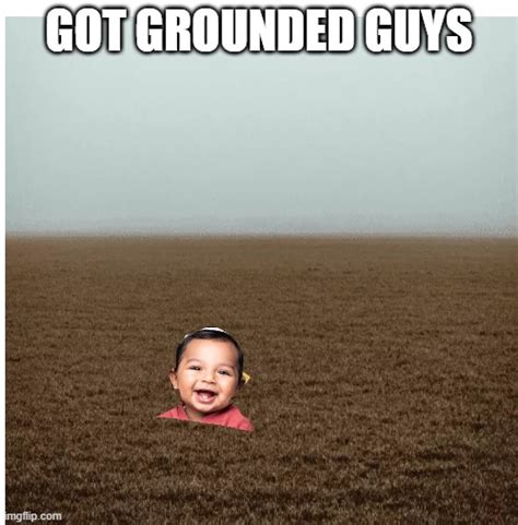 You're Grounded Meme