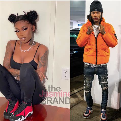 Asian Doll Mourns The Death Of Her Ex, Rapper King Von: I'm A Lost Soul Somebody Help Me ...