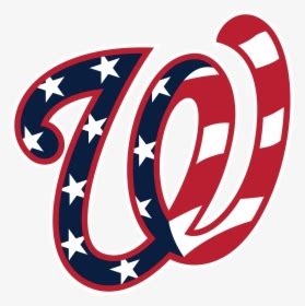 Washington Nationals Logo, HD Png Download - kindpng