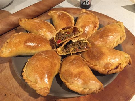 Argentinian Empanadas