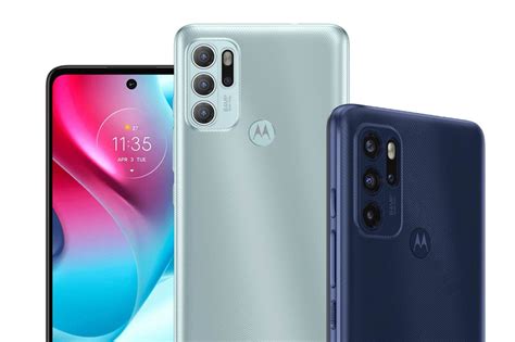 Motorola Moto G60S - Full specifications