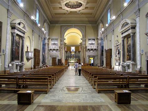 Livorno una foto al giorno: All'interno del Duomo