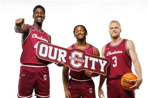 CofC's Men's Basketball Team Ready for Action