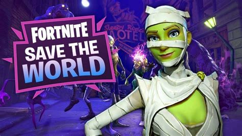 Fortnite: Save the World Free Download - GameTrex