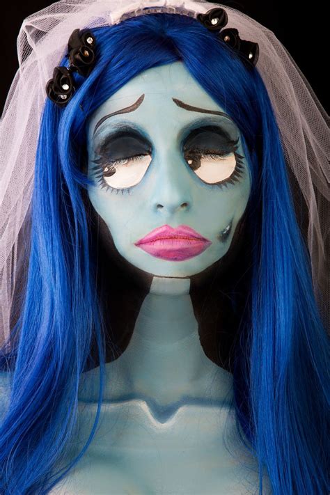 Jill as "The Corpse Bride" | Halloween costumes makeup, Halloween ...