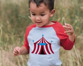Circus Baby Shirt - Etsy