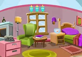 Marvellous Cartoon Room Escape - Escape Fan