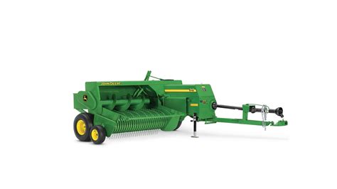 Small Square Balers | 348 Square Baler | John Deere US