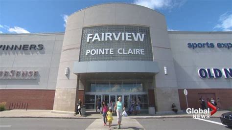 Fairview shopping centre celebrates 50 years - Montreal | Globalnews.ca