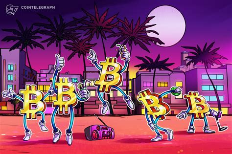 Navigating CityCoins: Miami citizens to earn Bitcoin despite the city not holding crypto