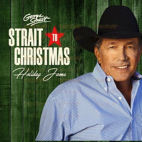 George Strait - Strait to Christmas Holiday Jams (2021) Mp3 - SoftArchive