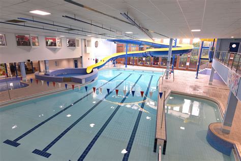 East Riding Leisure Withernsea’s popular swimming pool and flume re-opens after extensive ...