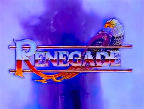 Renegade (TV Series 1992–1997) - IMDb