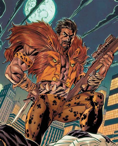 Kraven the Hunter | Idea Wiki | Fandom