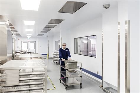 Preventative Cleanroom Maintenance | AES Clean Technology