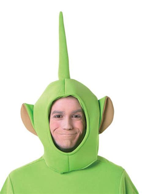 Teletubbies Dipsy Adult Costume