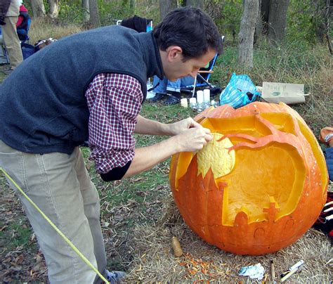 Chadds Ford Historical Society's Annual Great Pumpkin Carve Kicks Off Today