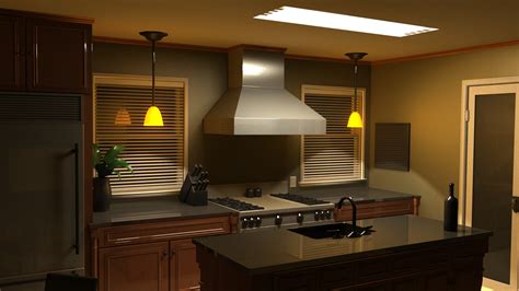 Stephen Studyvin - Lighting & Rendering