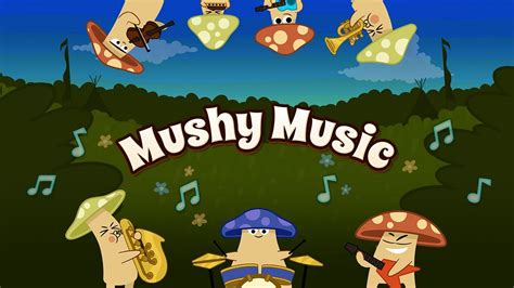 Mushy Music - EYFS Expressive Arts and Design – BBC Bitesize – Primary ...