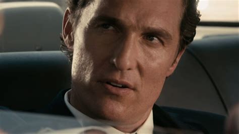 Matthew Mcconaughey Lincoln Lawyer