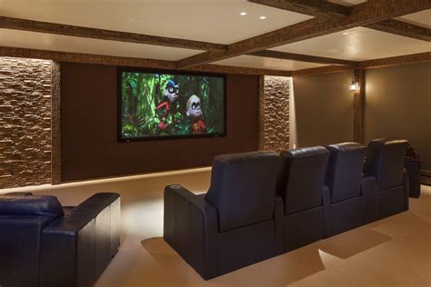 Home Theater Design - King Systems LLC