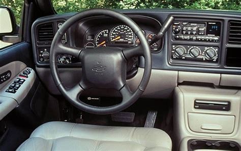 2001 Chevrolet Suburban Interior Colors | Psoriasisguru.com