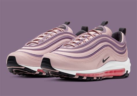 Nike Air Max 97 Pink Purple DA9325-600 Release | SneakerNews.com