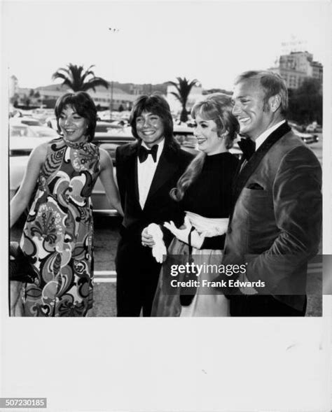 352 David Cassidy Shirley Jones Photos & High Res Pictures - Getty Images