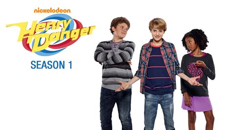 Watch Henry Danger · Season 1 Full Episodes Online - Plex