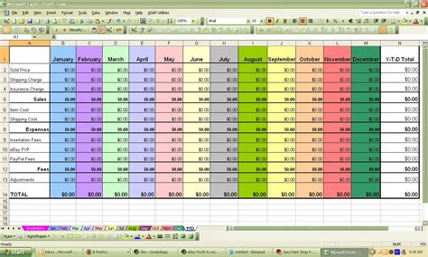 Xl Spreadsheet Tutorial Within Microsoft Excel Tutorial – Making A Basic Spreadsheet In Excel ...