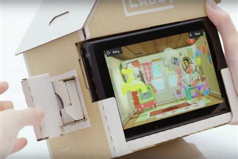 Nintendo Labo Kits Detailed in New Videos