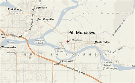 Pitt Meadows Location Guide