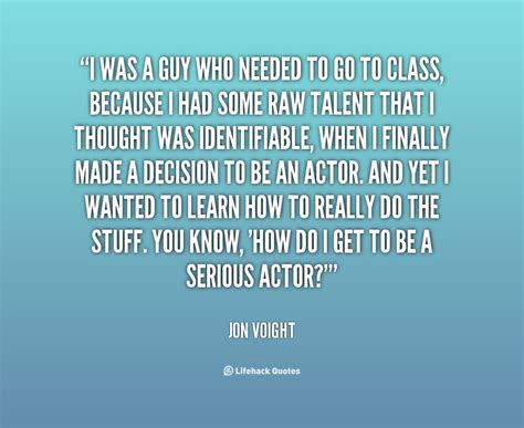 Jon Voight Quotes. QuotesGram