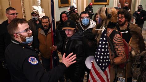 U.S. Now Says No Direct Evidence Of 'Kill/Capture Teams' So Far In Capitol Riot