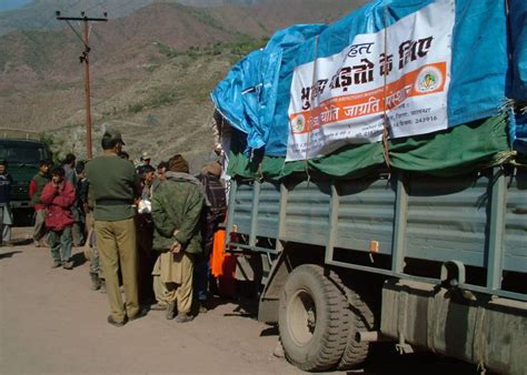 Kashmir Earthquake (2005)