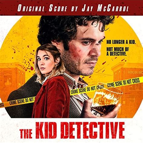 The Kid Detective Soundtrack | Soundtrack Tracklist | 2024