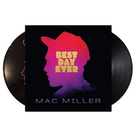 Mac Miller - Best Day Ever (Vinyl LP)