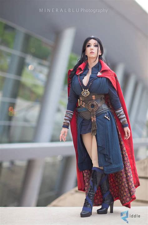 Doctor Strange Cosplay : r/DoctorStrange