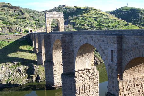 Roman bridges Portugal-Spain 4 Free Photo Download | FreeImages