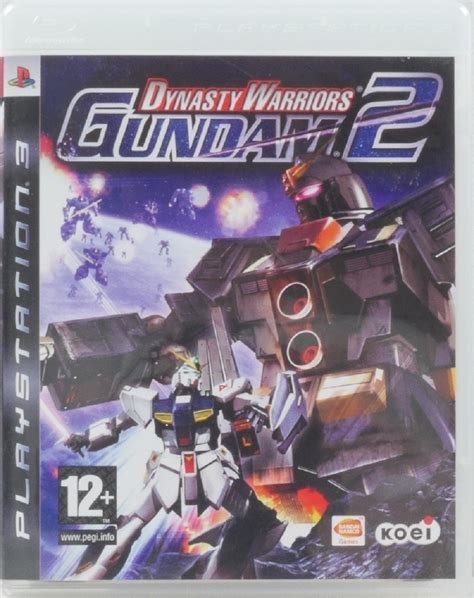 Dynasty Warriors: Gundam 2 | Console Games | Retrogame Tycoon