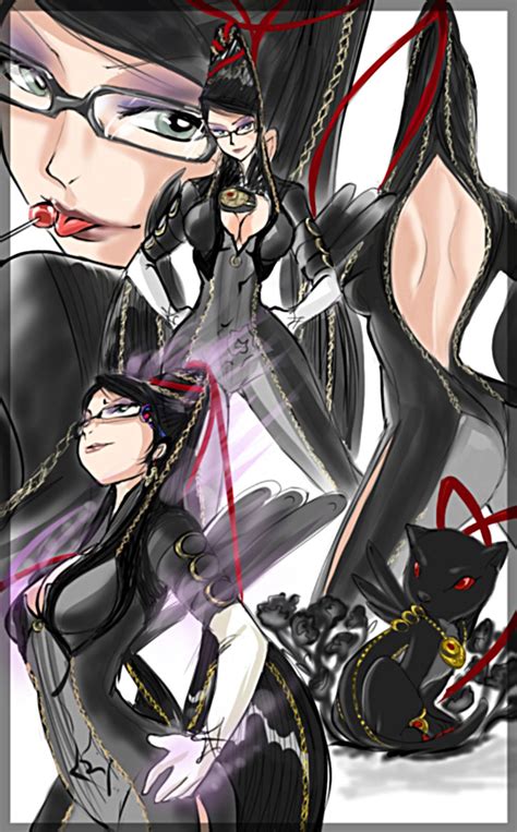 Bayonetta (Character) Image #323828 - Zerochan | Bayonetta, Anime ...