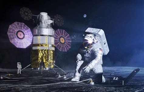 NASA lays out Artemis Accords for moon trips – Cosmic Log