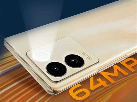 Vivo T2 Pro camera specs revealed just before launch - Gizmochina