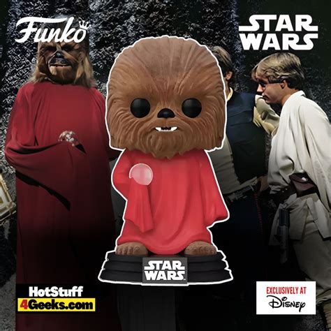 Funko Pop! Star Wars Life Day 2022 FLOCKED CHEWBACCA #576 Disney Parks Exclusive www.ugel01ep.gob.pe