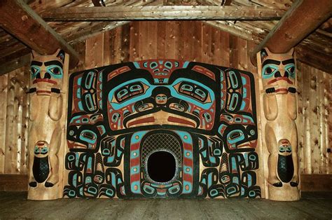 pnw longhouse | Pacific northwest art, Native art, African art